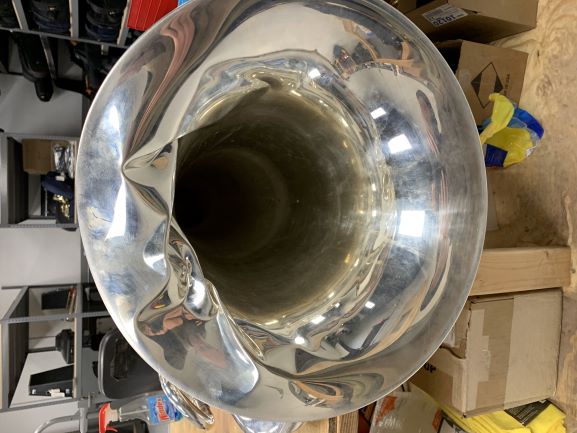 Tuba Repair