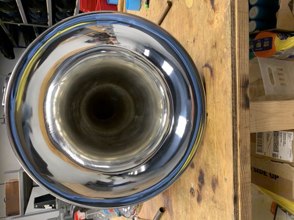 Tuba Repair