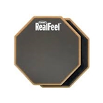 EVANS RF12D REAL FEEL 12"  2SIDE PRACTICE PAD