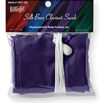 HODGE BCB3 BASS CLAR SILK SWAB-