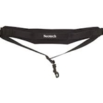 NEOTECH 1901162 STRAP SOFT SAX-BLK W/SWIVEL