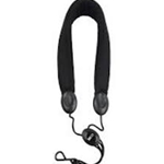 RICO SJA11 FABRIC ALTO/SOP NECK STRAP METAL HOOK