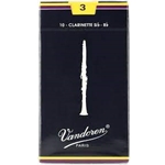 CR103 VANDOREN CLARINET REED #3 BOX OF 10