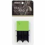 D'ADDARIO DRGRD4ACGR DADDARIO REED GUARD GREEN