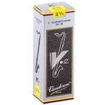 VANDOREN SR6125 ALTO SAX V12 2 1/2 REED