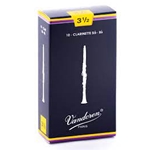 CR1025 VANDOREN CLARINET REED #2 1/2 BOX OF TEN