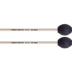 VIC FIRTH M114 SIGNATURE SERIES MARIMBA MALLETS- MEDIUM