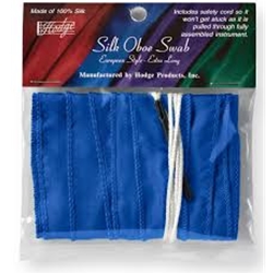 HODGE OP OBOE SWAB - SILK - PURPLE