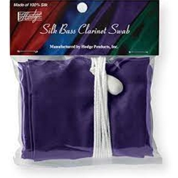 HODGE BCB3 BASS CLAR SILK SWAB-