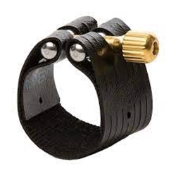 1R ROVNER CLARINET LIGATURE-DARK