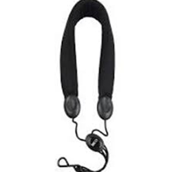 RICO SJA11 FABRIC ALTO/SOP NECK STRAP METAL HOOK