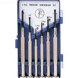 HERCO HE826 MINI SCREWDRIVER SET