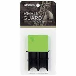 D'ADDARIO DRGRD4ACGR DADDARIO REED GUARD GREEN